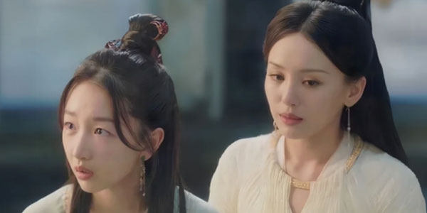 The Hairstyles of Ancient Chinese Maidservants