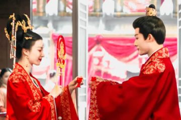 Ancient Chinese Weddings Happened at Night? Here's Why!