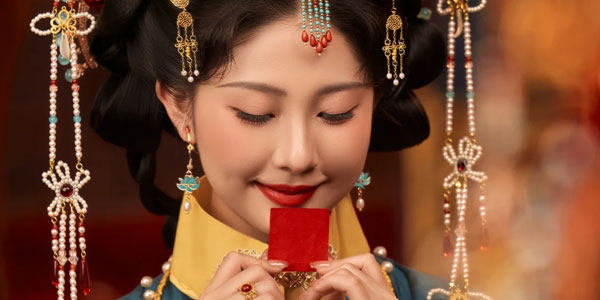 A Lipstick Made from a Single Sheet of Paper!