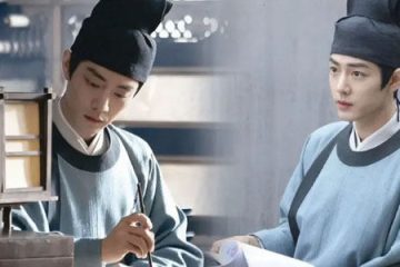 Is Xiao Zhan's Scholar Look in The Legend of Zang Hai Historically Accurate?