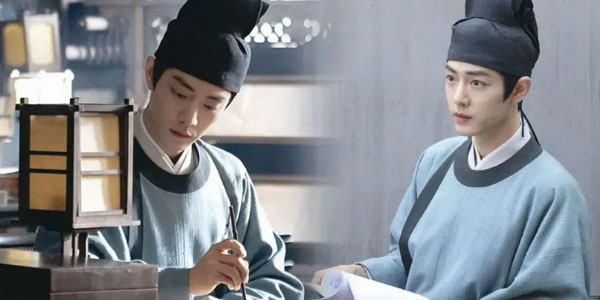 Is Xiao Zhan's Scholar Look in The Legend of Zang Hai Historically Accurate?
