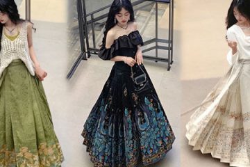 How Did the Mianmian Skirt Become the New Favorite of Young People?