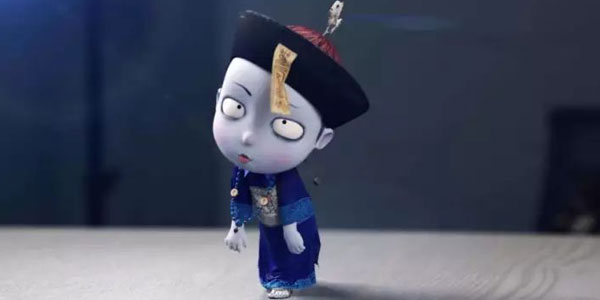 Why Do Chinese Zombies Always Wear Qing Dynasty Official Robes?