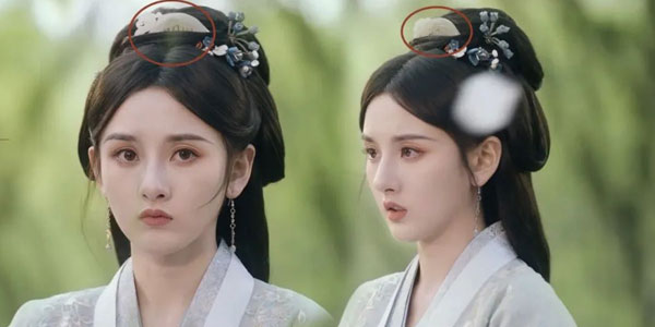 Why Did Ancient Chinese Women Wear Combs in Their Hair?