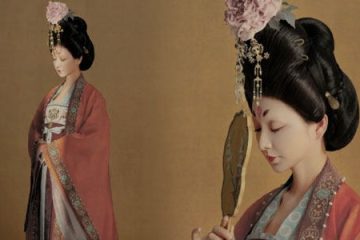 Lan Xi’s Five Dynasties Makeup Look Is Absolutely Ethereal – Like a Fairy!