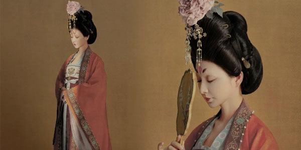 Lan Xi’s Five Dynasties Makeup Look Is Absolutely Ethereal – Like a Fairy!
