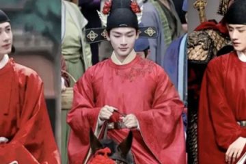 What Did Ancient Chinese Top Scholar in Imperial Exam Wear?