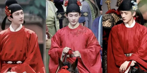 What Did Ancient Chinese Top Scholar in Imperial Exam Wear?