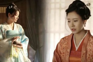 Can You Leave Strands of Hair on Both Sides When Wearing Hanfu? The Answer Is Here!
