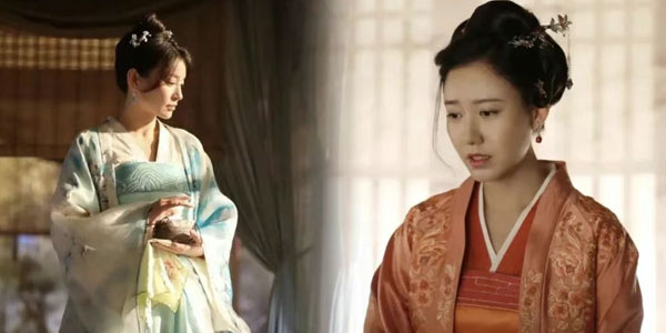Can You Leave Strands of Hair on Both Sides When Wearing Hanfu? The Answer Is Here!