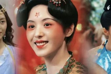 Amita’s Striking Maid Look in The Litchi Road
