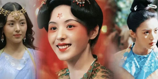 Amita’s Striking Maid Look in The Litchi Road
