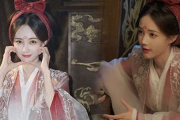 Is Li Yitong’s Hair Ribbon a Bit Too Modern?