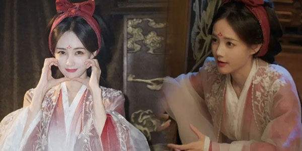 Is Li Yitong’s Hair Ribbon a Bit Too Modern?