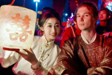 Eastern Aesthetics Go Global — Hanfu Is Truly on Its Way!