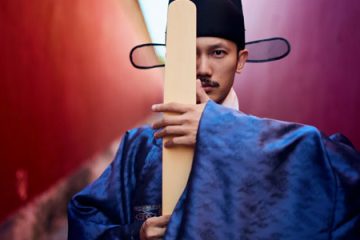 What Types of Hanfu Can Men Wear?