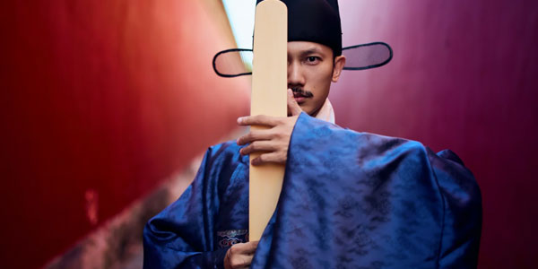 What Types of Hanfu Can Men Wear?