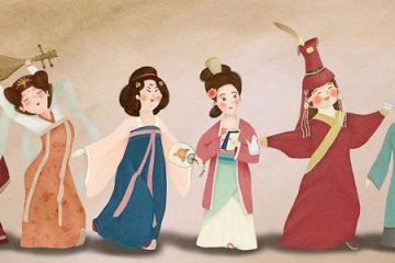 What Is the Controversy Between Hanfu and Hanbok? 