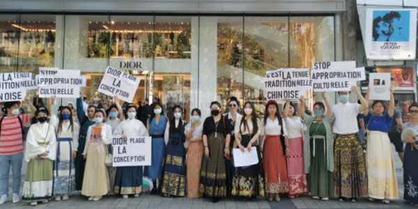 What Clothing Brands Are Banned in China?