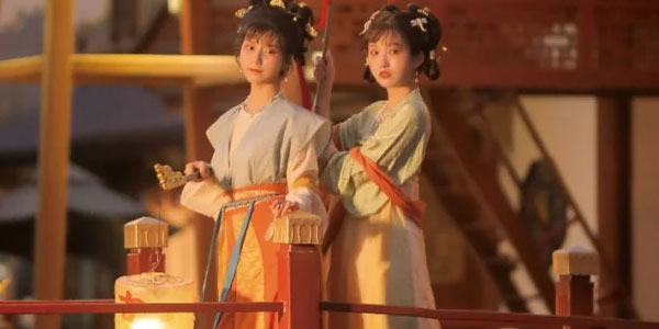 Can You Rent Hanfu in China?