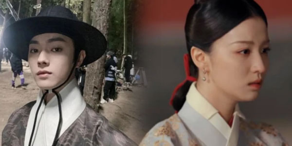 Is Hanfu Chinese or Korean?