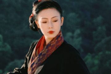 What Is the Name of the Makeup Worn with Hanfu? (Part 1)