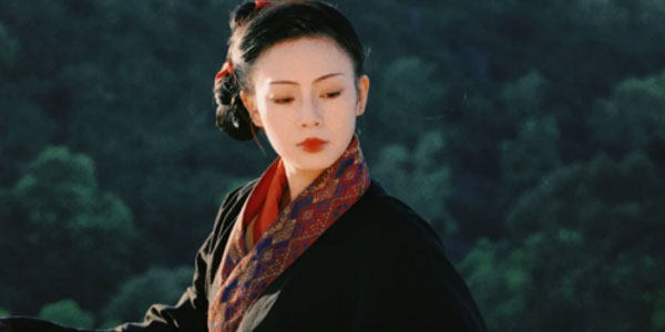 What Is the Name of the Makeup Worn with Hanfu? (Part 1)