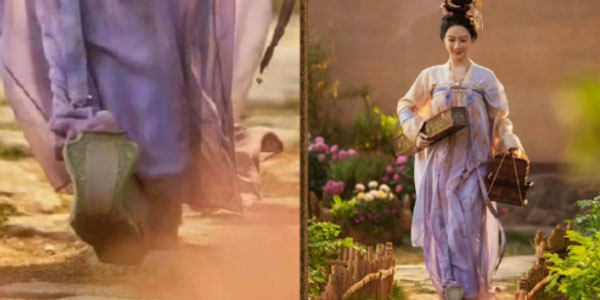 What Shoes Did Hanfu Wear? – Ancient Times (Part 1)