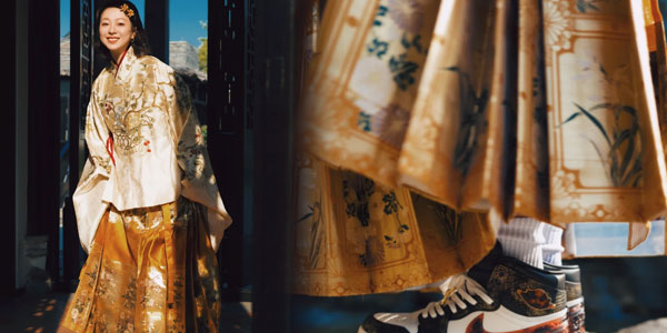 What Shoes Did Hanfu Wear? - Modern Times（Part 2）