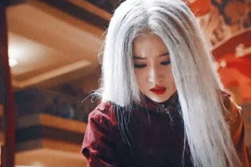 Why Are White-Haired Characters Becoming More Common in TV and Film?