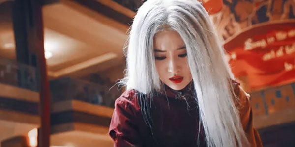 Why Are White-Haired Characters Becoming More Common in TV and Film?