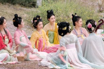 Some “Insider Terms” in the Hanfu Community
