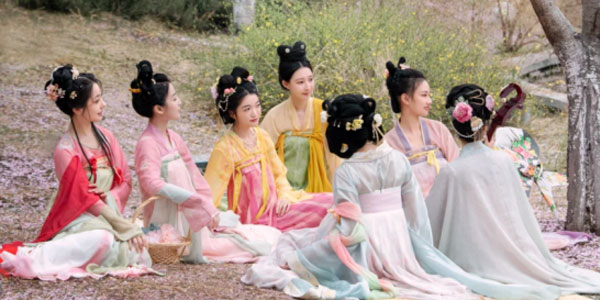 Some “Insider Terms” in the Hanfu Community