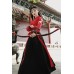 Clouds & Cranes 黑云飞鹤 - New Chinese Hanfu Set