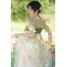 Blooming Fields 陌上花开 Tang Dynasty Hanfu Qixiong Dress Blooming Fields 陌上花开 Tang Dynasty Hanfu Qixiong Dress