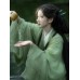 Drifting 行舟 - Jin Dynasty Straight Hem Robe Hanfu Drifting 行舟 - Jin Dynasty Straight Hem Robe Hanfu