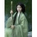 Drifting 行舟 - Jin Dynasty Straight Hem Robe Hanfu Drifting 行舟 - Jin Dynasty Straight Hem Robe Hanfu