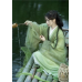 Drifting 行舟 - Jin Dynasty Straight Hem Robe Hanfu
