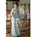 Bogu Kitten 博古猫猫 - Qing Dynasty Clothing Set
