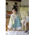 Bogu Kitten 博古猫猫 - Qing Dynasty Clothing Set