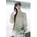 Chunye Fulv 春野浮绿 - Qipao Set Chunye Fulv 春野浮绿 - Qipao Set