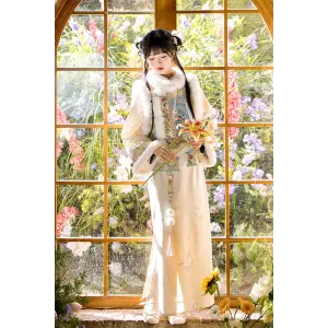 Sunward Flora 花木向阳 - Qi Pao & Majia