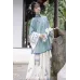 Langui Nvshu 兰闺女书 - Qing Dynasty Clothing Set
