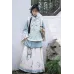 Langui Nvshu 兰闺女书 - Qing Dynasty Clothing Set