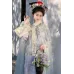 Longyue Chuzhuang 胧月初妆 - Qing Dynasty Hanfu