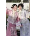 Longyue Chuzhuang 胧月初妆 - Qing Dynasty Hanfu