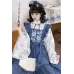 Indigo Witch 青花魔女 - New Chinese Hanfu Set