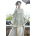 Greenwood Breeze 青木香风 - Qing Dynasty Clothing Set