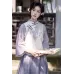 Tengxiang Zirui 藤香紫穗 - Han Element Hanfu Set