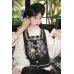 Iris & Moon 鸢尾与满月 - New Chinese Hanfu Set